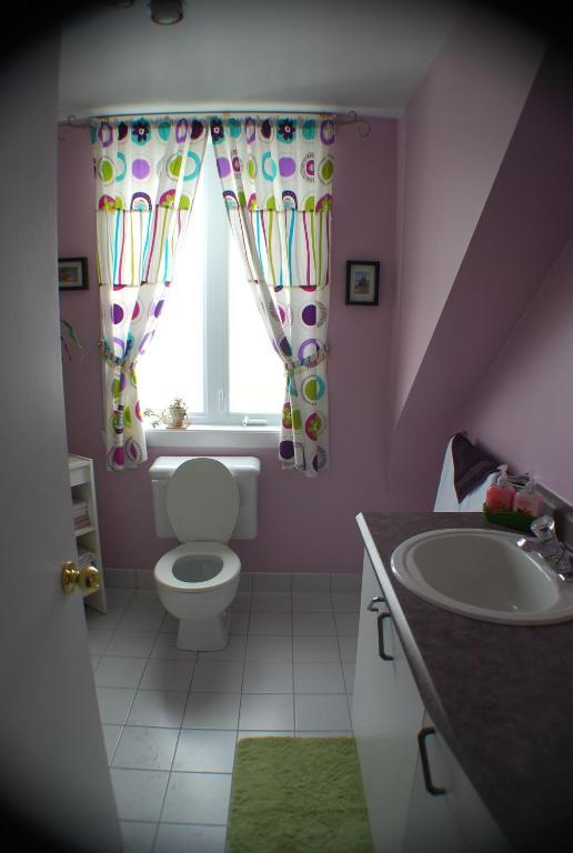Gîte Rêve et Réalité Bed&Breakfast # Cap-Chat Exterior foto