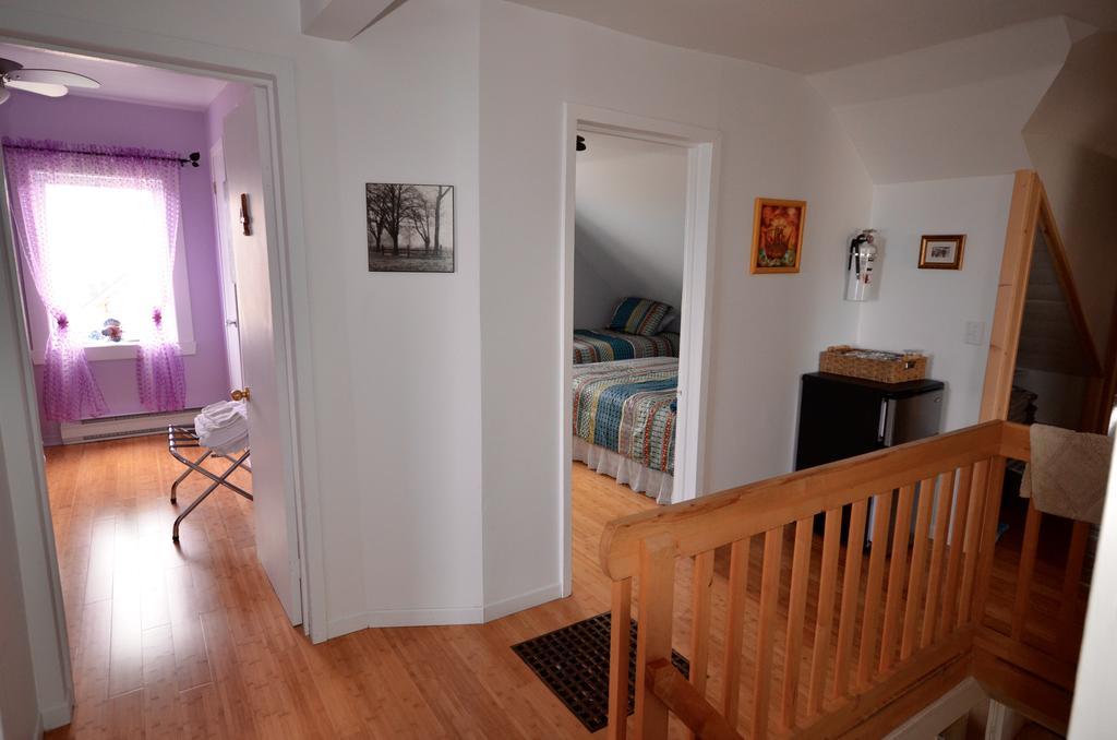 Gîte Rêve et Réalité Bed&Breakfast # Cap-Chat Exterior foto