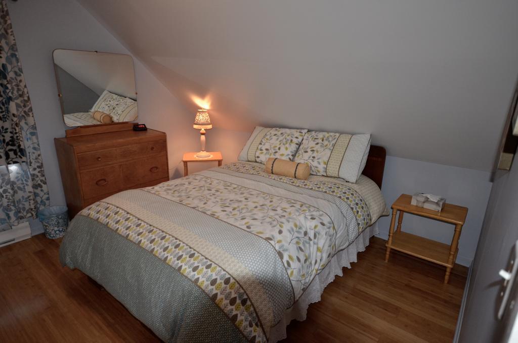 Gîte Rêve et Réalité Bed&Breakfast # Cap-Chat Exterior foto