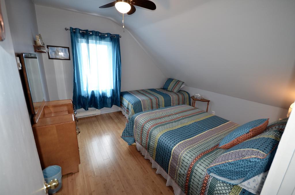 Gîte Rêve et Réalité Bed&Breakfast # Cap-Chat Exterior foto