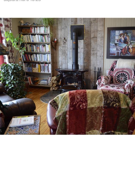 Gîte Rêve et Réalité Bed&Breakfast # Cap-Chat Exterior foto