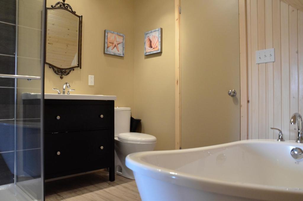 Gîte Rêve et Réalité Bed&Breakfast # Cap-Chat Habitación foto