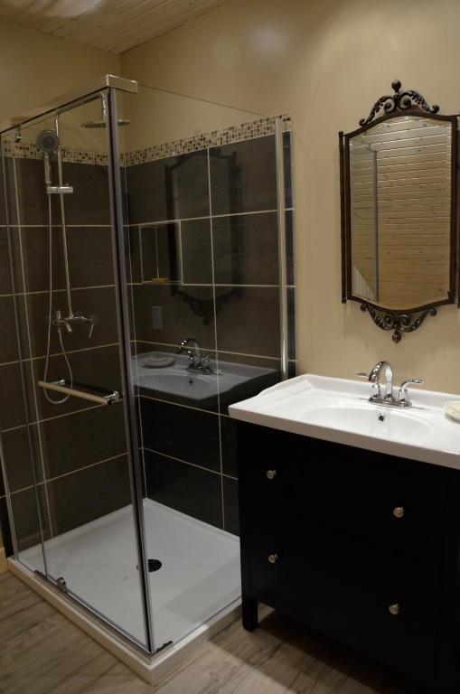 Gîte Rêve et Réalité Bed&Breakfast # Cap-Chat Habitación foto